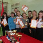 Награждение победителей районной спартакиады Курортного района Награждение победителей районной спартакиады Курортного района